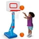 thumbnail image 1 of Canasta de baloncesto Qirptey para interiores y exteriores con bomba de bola, 1 of 4