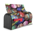 thumbnail image 4 of Bingfone Easter Eggs1 Magnetic Mailbox Cover Standard Size for Garden Yard Outdoor Decorations-21x18 in, 4 of 9