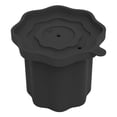 thumbnail image 2 of cylinder Ice Cubes for Tumblers, cup accessories, Silicone ice cube tray, makes solid slow melt cubes for cocktails, travel and sport water bottles, Whiskey, popsicles molds, 2 of 6