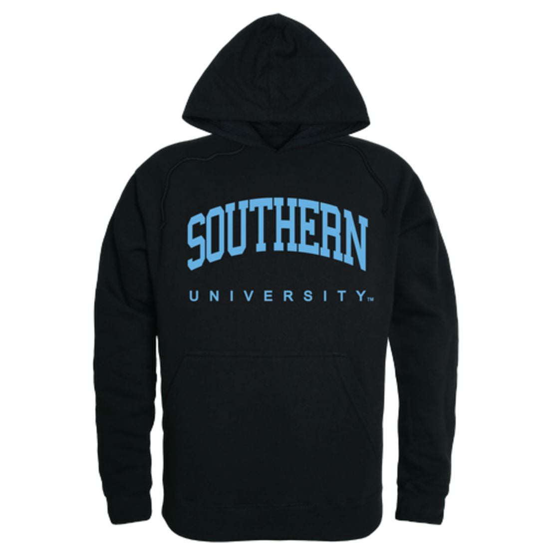 NCAA Southern Jaguars Cotton Lycra Hooded Dog Shirt 