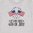 thumbnail image 4 of Inktastic My 1st 4th of July Parade Boys or Girls Baby T-Shirt, 4 of 5