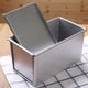 thumbnail image 3 of Molde antiadherente para pan, molde para tostadas de cocina con tapa, molde para hornear pan, 3 of 8