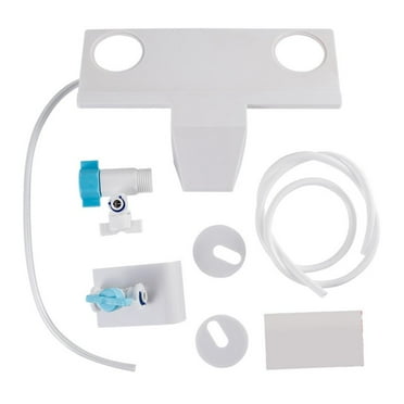 Bathroom Bidet Toilets Fresh Water Spray Clean Seat Kits Attachment I7U1