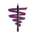thumbnail image 1 of NYX PROFESSIONAL MAKEUP Suede Matte Lip Liner, Fórmula Vegana, 1 of 3