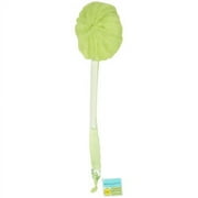 Body Image Body Benefits: Deluxe Blue/Green Net Bath Brush, 1 ct
