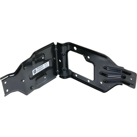 Bumper Retainer Compatible With 2016-2021 Chevrolet Malibu Front, Center