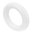thumbnail image 2 of GAXIRE Círculo de espuma en blanco para pintar, forma de corona de espuma para manualidades, anillo sin pintar, 2 of 5