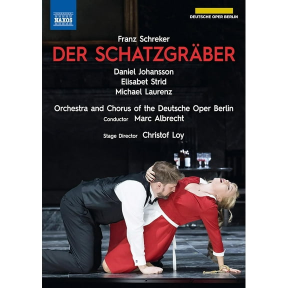Naxos - Der Schatzgraber [DIGITAL VIDEO DISC]