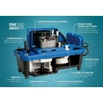 thumbnail image 5 of Little Giant VCMX-20ULST NXTGen High-Capacity Condensate Removal Pump w/ Tubing, 5 of 9