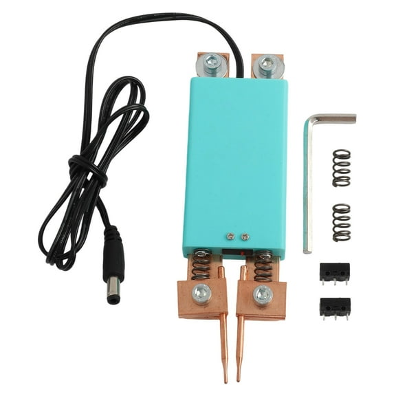 RANMEI Dc4-12V Handheld Spot Welder Pen Battery Spot Welding Pen Weld Machine Accessory