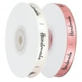 thumbnail image 4 of DIY Gift Ribbon,2Pcs Satin Ribbon Packaging Packaging Ribbon Gifts Wrapping Supplies Extended Durability, 4 of 14