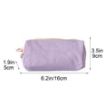 thumbnail image 3 of Large Capacity Pencil Bag Portable Stationery Storage PouchLightweight Multifunctional Storage Bag For SchoolOffice And Daily Use, 3 of 7