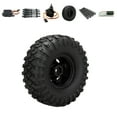 thumbnail image 3 of Alician Rc Car Spare Parts Compatible For 1:10 Huangbo R1001 Remote Control Car DIY Repair Parts Replacement Accessories, 3 of 9