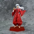 thumbnail image 1 of Figuras de acción de Anime Inuyasha Figma, modelo de PVC, decoraciones de colección, estatua, regalos de cumpleaños, juguetes japonesesChina Gong Bohan LED, 1 of 2