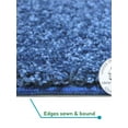 thumbnail image 6 of Koeckritz Rugs Kid Crossing Soft Area Rug, 7' x 10', Blue, for Living Room, Bedroom, 6 of 6