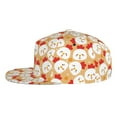 thumbnail image 3 of Bingfone Baseball Cap,Snapback Trucker Hat for Men & Women with Adjustable-Cartoon Chicken, 3 of 9