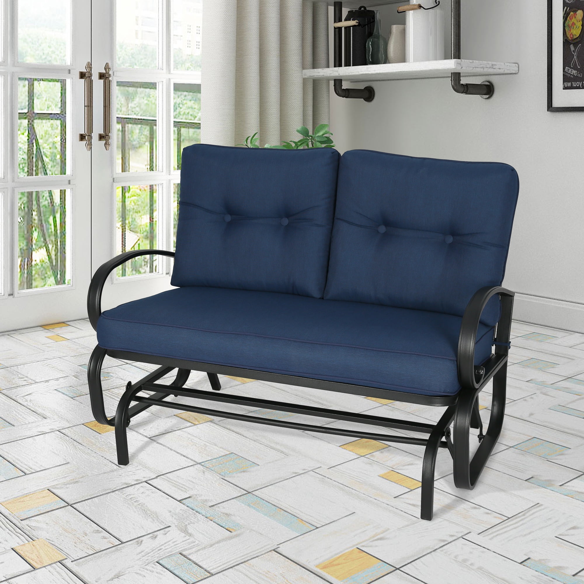 glider bench glider bench