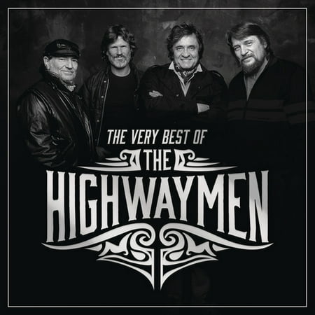 The Highwaymen - The Very Best Of - CD