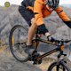 thumbnail image 5 of Bike Pedal Strap Heavy Duty Nylon Footrest, Double Adhesive Foot Strip - Adjustable Accessory For BMX, MTB, City Bicycle, Stationary Exercise Bikes(B, 5 of 5