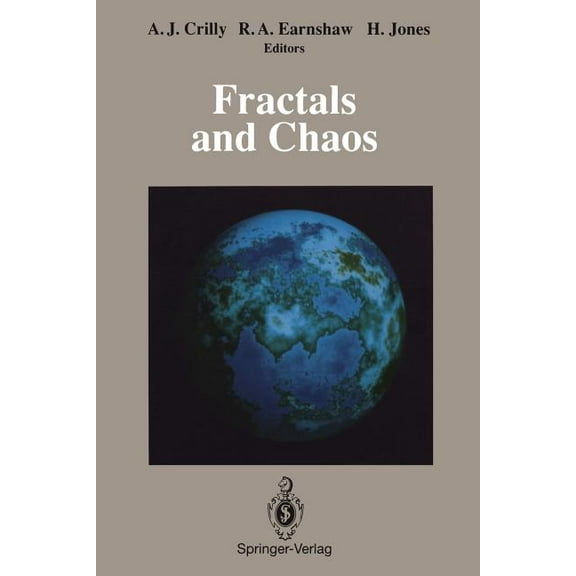 Fractals and Chaos, (Paperback)