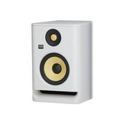 KRK ROKIT 5 G4 - Monitor speaker - 55 Watt - 2-way - white noise