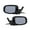 Paint to Match, variant on For Honda Pilot 2016-2022 Door Mirror Driver Side | Power | Heated | With Turn Signal | With Memory | EX-L Model | Paint to Match | Replacement For HO1320335 | 191275691021, 76250TG7A71ZE