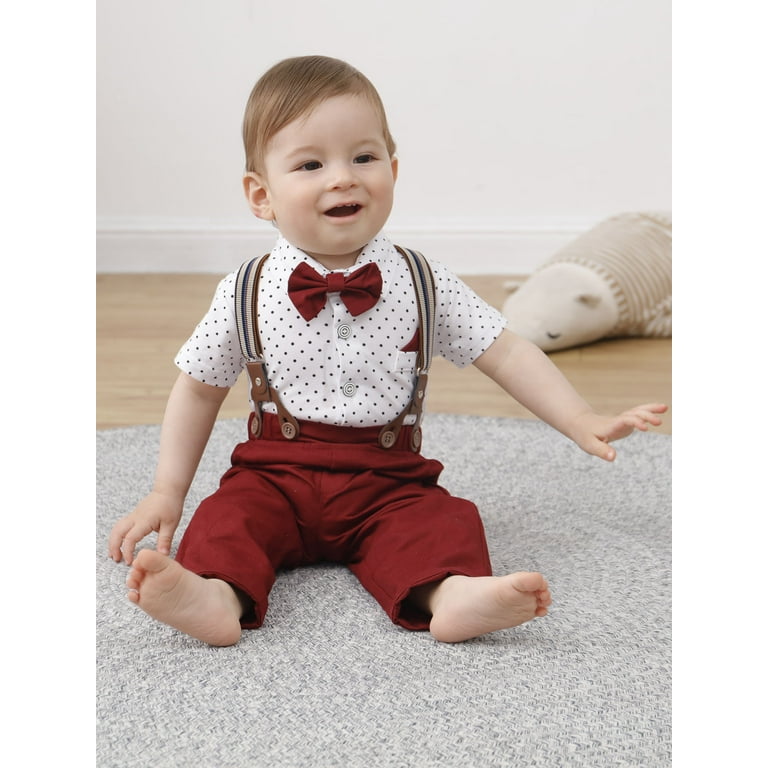 Formal infant hotsell boy clothes