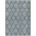 thumbnail image 2 of Addison Rugs Chantille Indoor/Outdoor Transitional Modern Navy Washable Rectangle Rug, 9' x 12', 2 of 6