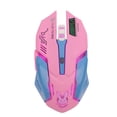 thumbnail image 1 of Methold Ratón inalámbrico 800/1200/2400 DPI Ratón recargable ajustable DPI Accesorio para computadora portátil de escritorio recargable Juegos de teclado y mouse para computadora, 1 of 6