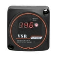 thumbnail image 6 of Dual Battery Isolator,Isolation Manual/auto Modes Isolator Battery Isolation Atv Utv Boat Dual Battery Isolator V 140a Dual Utv Boat Rv With Display Atv 12 V 140a Display Atv Utv Adben Black, 6 of 6