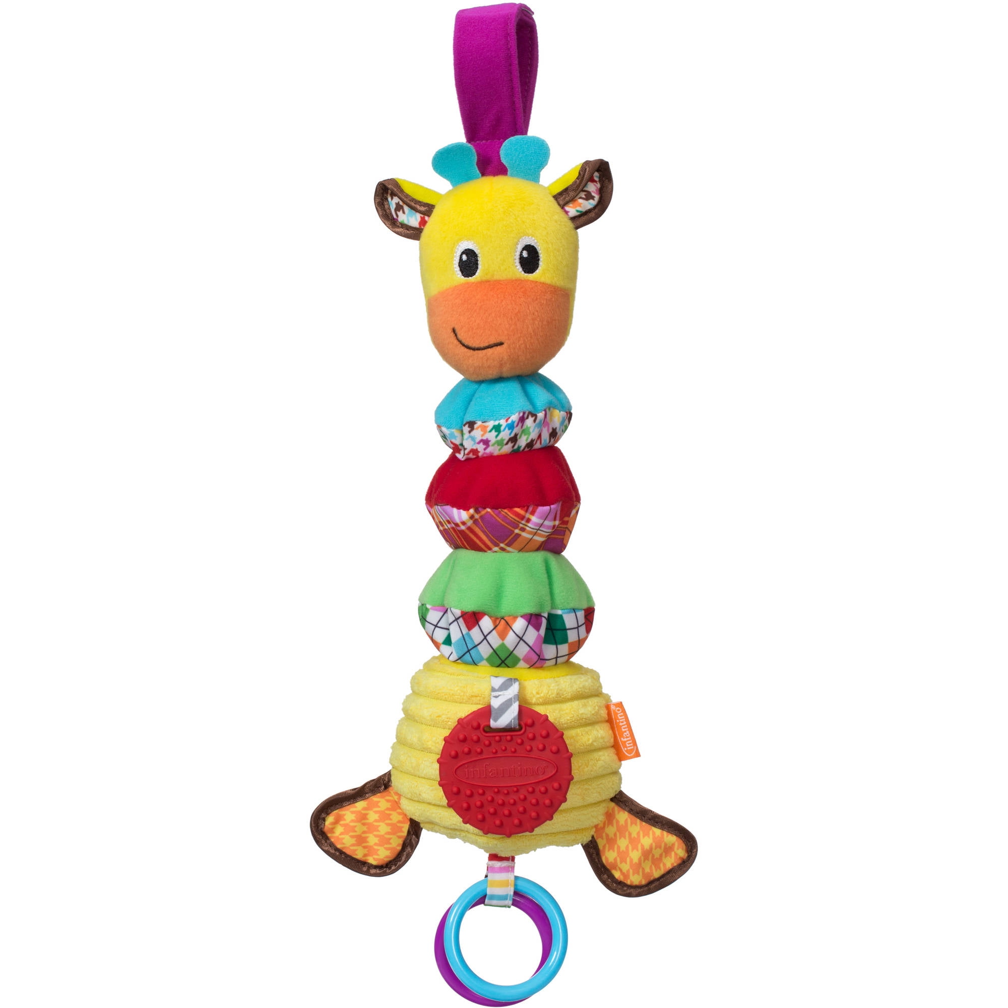 musical giraffe toy