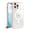 Pink, variant on For Apple iPhone 16 (6.1") Hybrid Clear Transparent Colors Edge Bumper with Magsafe Compatible, Ultra Slim Hard PC Phone Case Cover by Xpression - Pink