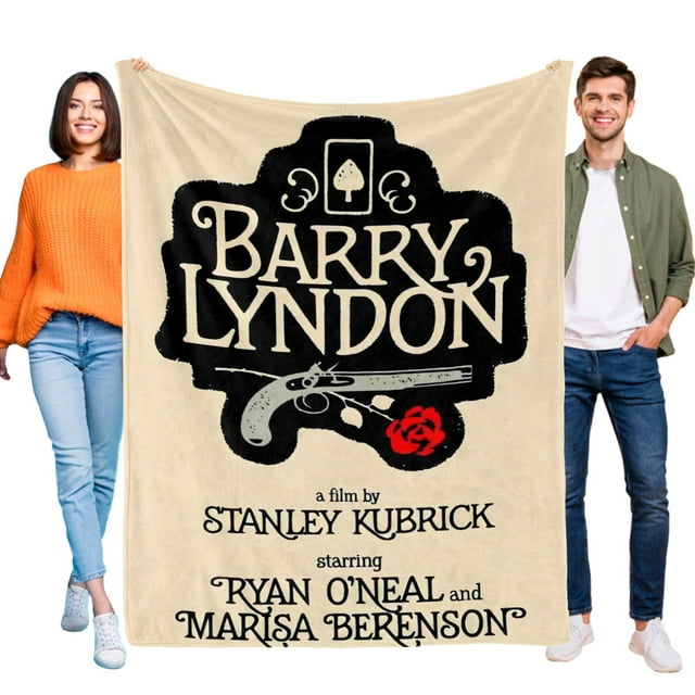 Barry Lyndon anti-pilling, suave, ligera, esponjosa y acogedora de lujo para hogar y cocina – Perfecta para niños y adultos,130X150cm