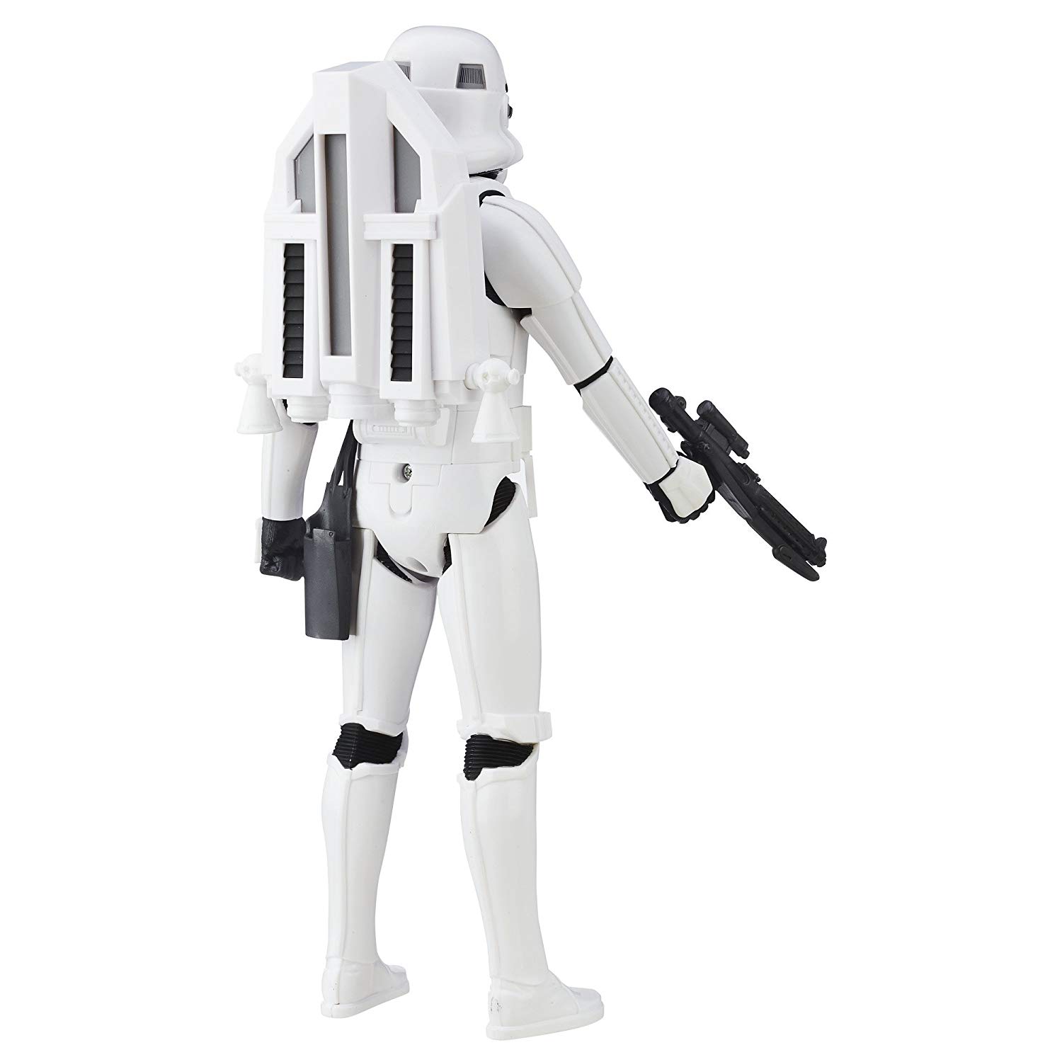 Star Wars Interactech Imperial Stormtrooper Figure - image 2 of 5