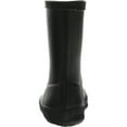thumbnail image 3 of Hunter First Classic Black Mid-Calf Rubber Rain Boot - 5M, 3 of 3