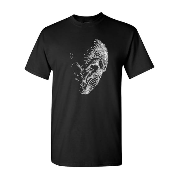 Remember Doctor Police Box Movie Salih Gonenli Artworks Funny DT Adult T-Shirt Tee