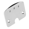 thumbnail image 4 of Guitar Neck Plate Metal Replacement for 3‑String Cigar Box Musical Instrument Accessories, 4 of 14