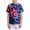 Sky Blue, variant on Gerichy Boys Tshirts,Boys 4th of July Shirt Boys Short Sleeve Tops Comfortable Breathable Fashion Boys Short Sleeve Tops