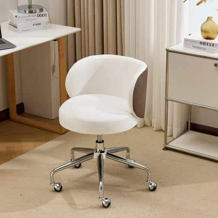 jfter cute small swivel desk product