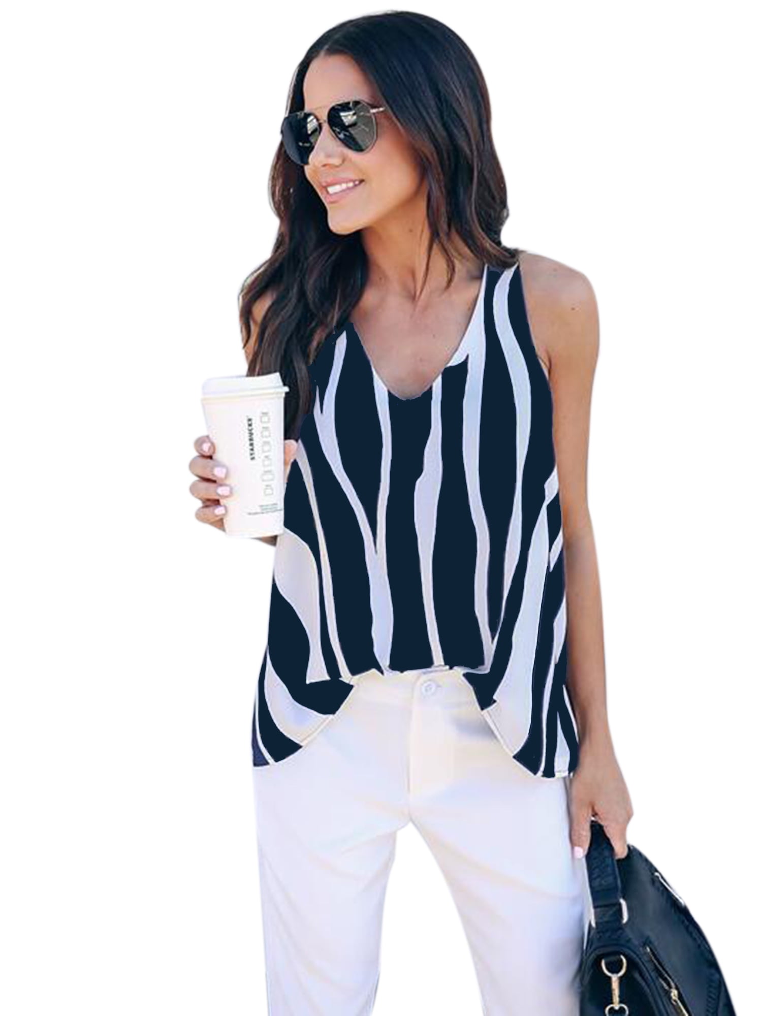 blouse high low