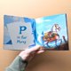 thumbnail image 5 of Alphabet Book Baby Book Children's Book, Toddler Book Easy To Use (Paperback), 5 of 5