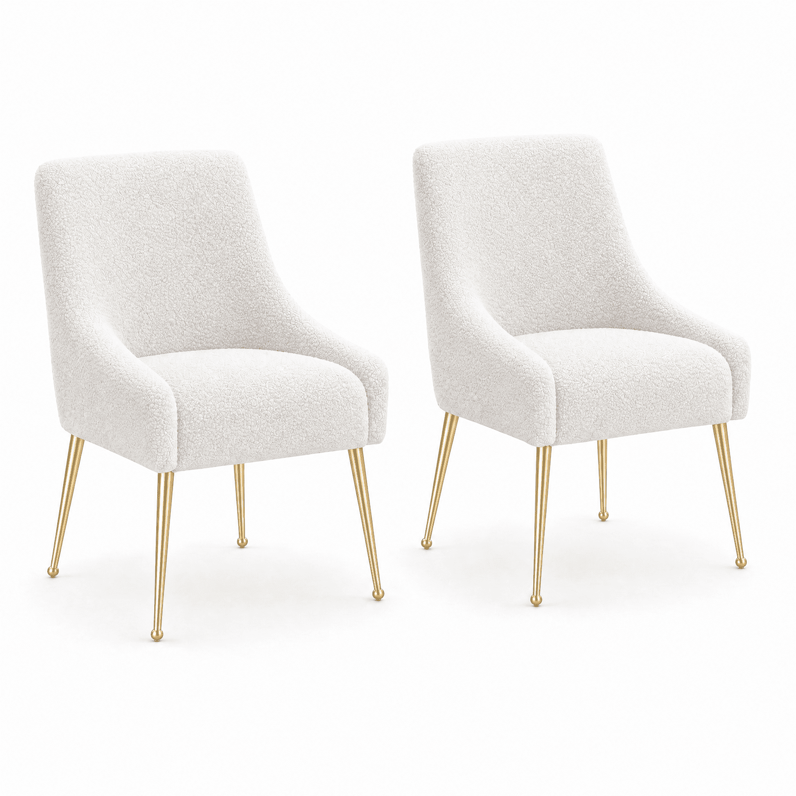 naturoasis set of 2 boucle product