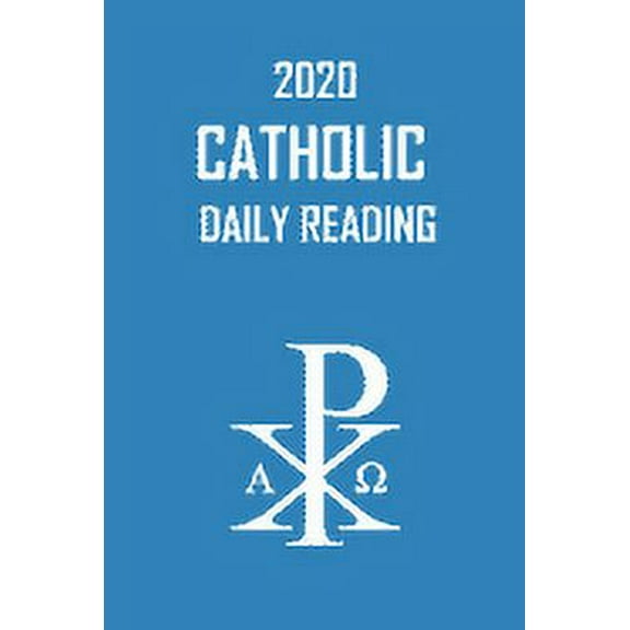 2020 Catholic Daily Reading: Catholic Daily Bulletin for 2020 Year A (Paperback)