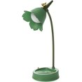 thumbnail image 1 of Desk Lamp For Children, Dimmable Led Table Lamp With 3 Color Temperatures For Reading, Studying, Working-Cherry Blossom Powder-Wheat seedling green, 1 of 1