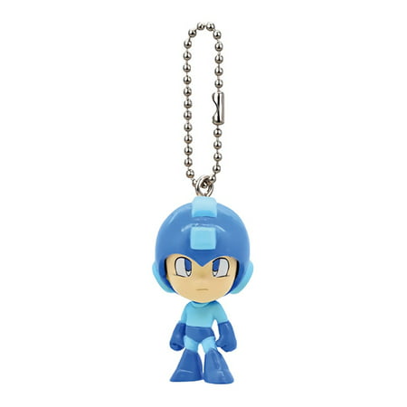 Mega Man Swing Series Mega Man Figure Keychain