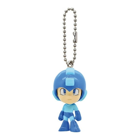 - Mega Man Swing Series Mega Man Figure Keychain