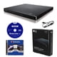 thumbnail image 1 of Grabador de discos externos Blu-ray Producplicator LG BP60NB10 4K, 1 of 8