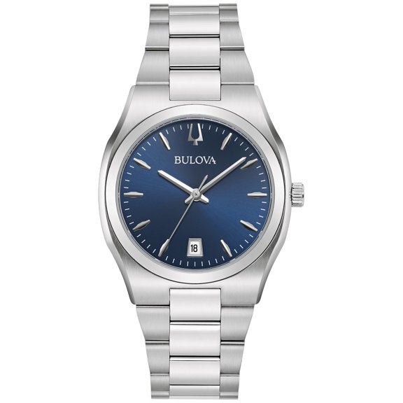 Bulova Women's Surveyor Stainless Steel Watch
