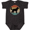thumbnail image 3 of Inktastic German Shepherd Silhouette Vintage Retro Boys or Girls Baby Bodysuit, 3 of 5