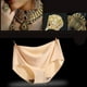 thumbnail image 4 of Calzoncillos Para Mujer Calzoncillos Elástico Medio Mid Everyday Underwear Beige SM SunniMix bragas sin costuras para mujer, 4 of 4
